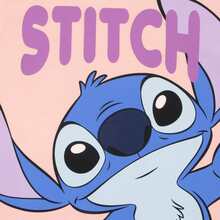 Disney Girls Tshirt And Kids Shorts, Stitch Girls Outfit, Lilo And Stitch T Shirt For Summer Clothes - Multicolor - View 8