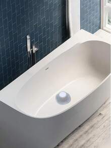 Collapsible Drain Cover Protector For Shower, Bathtub And Sink: Plastic Hair Catcher Strainer, Suitable For Flip-Up And Regular Drains - Multicolor - View 5