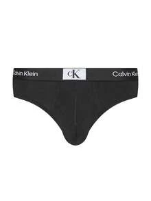 Calvin Klein HIP BRIEF - Black - View 1