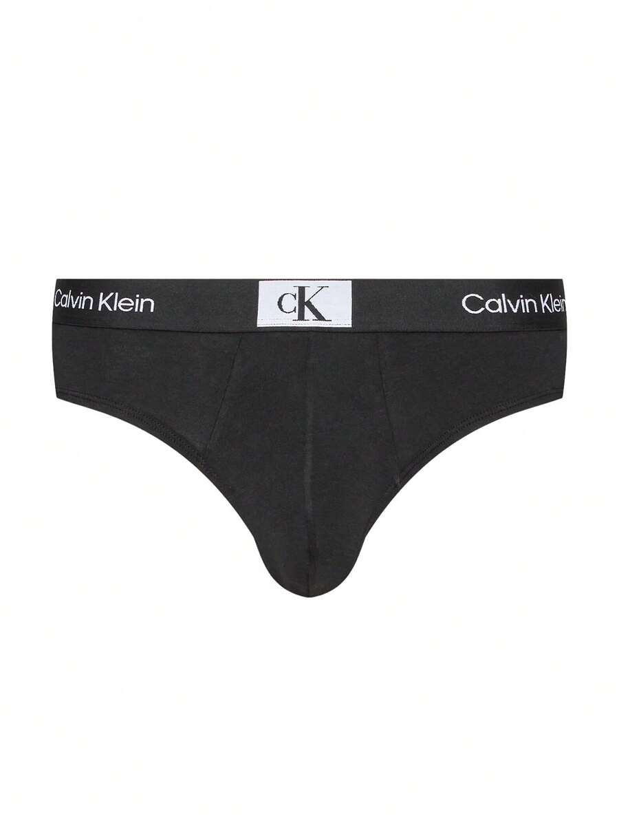 Calvin Klein HIP BRIEF - Black - View 1