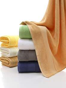 Monogrammed Embroidered Hand Towel, Personalized Name Bath Towels, Custom Towel Set Highly Absorbent, Bathroom Sets, Bath Towel, Hand Towel, Washcloths For Bathroom & Spa Breathable Cozy, Warm, Soft, Comfortable Custom, Unique, Personalized Ideal Gifts For Him Her, Boyfriend, Girlfriend, Dad, Mom, Family, Friends, Pets For Anniversaries, For Valentine's Day - Multicolor - View 9