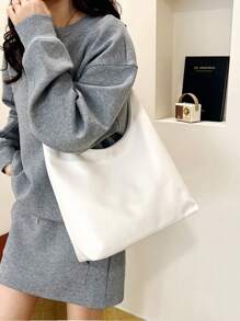 Large Women Shoulder Bag, New Fashion Design Tote Bag, Chic