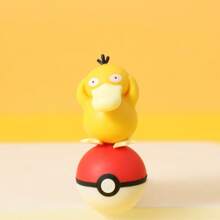 pokemon 1 Stück Pokémon Ball, Pikachu & Koda Ente Auto Aromatherapie Belüftung Aromatherapie Auto Zubehör, lassen Sie Ihr Auto die Luft frisch und duftend halten. Kann selbst verwendet oder an Freunde verschenkt werden.