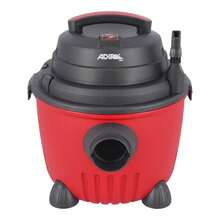 Aspiradora para Líquidos y Sólidos Adir 18 L 12361 | Potente Succión, Tanque Resistente y Limpieza Profesional - Rojo - Ver 2