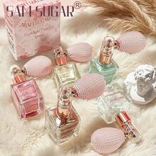 SAM SUGAR Highlight Body Spray, Gold Body Glitter Spray, Menciptakan Efek Berkilau, Glitter Serbaguna untuk Mencerahkan, Cocok untuk Semua Acara - MultiWarna - View 2