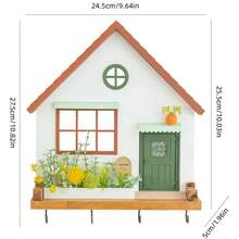 Wooden Crafts - Estante de almacenamiento A - Ver 8