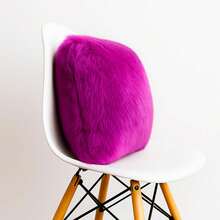 Novadecora Cushion Cover - 紫色 - 查看 2