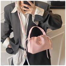 Women Shoulder Bags - 粉色 - 查看 2