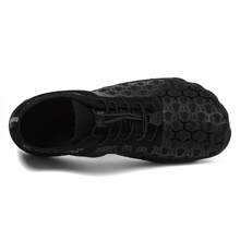 Unisex Wasserschuhe für den Outdoor-Bereich, Schwimmschuhe mit rutschfester Barfußsohle, leicht und schnell trocknend, Aquaschuhe für Wassersport & Fitness