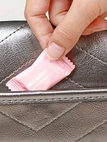 120pcs (10pcs/Pack) Compressed Facial Wet Wipes - Luxurious Soft, Alcohol-Free, Suitable For All Skin Types, Fast Dissolving, Fragrance-Free, Non-Woven Fabric, Perfect Travel Companion, Gentle & Effective, 100% Disposable