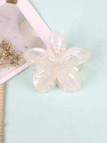 3 pièces Pinces à cheveux fleurs hawaïennes d'été, Pinces à cheveux hibiscus de couleur unie, Convient pour les cheveux fins, Adorables pinces à cheveux, Convient pour les cheveux épais, Accessoires de cheveux de plage tropicale, Cadeau de festival pour les filles Pinces à cheveux, Pinces à cheveux, Pinces à cheveux