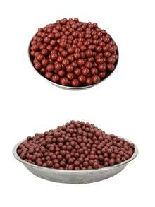 [200/600/1000 件] 户外弹弓 8 毫米粘土弹丸，户外射击配件，适合作为生日或节日礼物送给朋友和家人 - 紅色 - 查看 7