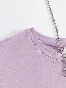 Niedliches Grafik T-Shirt für Teenager Mädchen, beiges Kurzarmoberteil mit Capybara Cartoon Muster, süß für Ausflüge/Partys