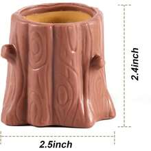 3 件套挤压松鼠玩具减压邪恶松鼠杯，感官烦躁玩具，挤压玩具缓解儿童和成人压力棘手有趣的挤压玩具