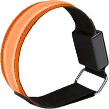 Fluorescent Bracelet 3-Speed Temperature Mode Adjustable Suitable For Night Cycling Walking Running Fitness Sports Accessories
