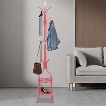 YUNRUX Coat Rack - 粉色 - 查看 10