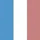 藍色