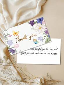 200pcs Custom Premium Business Cards, 16/32pt/Specialty Paper, 3.54*2.12 Inches, High-Quality Printing, Personalized Cards Suitable For Invitations, Greeting Cards, Postcards - Multicolor - View 3
