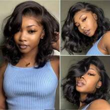 Synthetic Lace Wigs