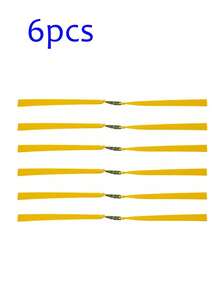 Set de 3/6/9 piezas de bandas de goma para tirachinas/tiro al blanco para caza/deportes al aire libre, hechas de caucho natural de alta calidad y durables, apropiadas para caza, pesca, y adecuadas como regalos de cumpleaños/fiestas para amigos y familiares.