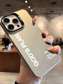 Funda de teléfono 1 Uds Phone16PROMAX/16PLUS/16PRO/16/15PROMAX/15PLUS/15PRO/15/14PROMAX/14PLUS/14PRO/14/13PROMAX/13PRO/13/12PROMAX/12PRO/12/11Promax/11Pro/11/Xsmax Phone - Multicolor - Ver 5