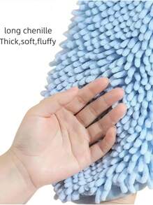 1/3pcs Super Absorbent Coral Fleece Kitchen Towels - Cute Flower Pattern, Soft & Reusable For Hand And Surface Cleaning, Includes OPP Bag, Ideal For Home Use, Decorative Towel | Absorbent Towel Back To School Dish Cloths Kitchen Towel