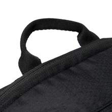 Adidas 男包女包休閒包雙肩包 TR POWE 學生書包日常戶外健身包旅遊包 IP9878 - 黑色/白 - 查看 7