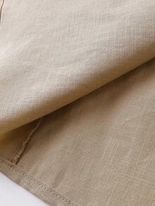 ملابس شاطئية، كاجوال عمل، بمظهر قطني كتان لملابس النساء الفاتحة طقم قطعتين 2025: توب أصفر وبنطال ساق واسع محكم للبطن، أفضل مبيعات الخريف والصيف، قابل للتنفس مريح، قابل للارتداء من المكتب إلى العطلات، أساسيات يومية للعطلات