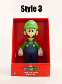 Super Mario Modellino di Super Mario Dragon, confezione di grandi dimensioni