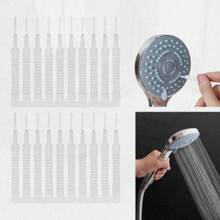 20 PCS Shower Head Cleaning Brush For Small HoleShowerhead Cleaning Brushes Picks Multifunctional Hole Cleaning Brush For Pore Small Nozzle Keyboard Back To School