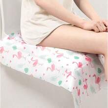 10 Stück wasserdichte Einweg-Toilettendeckel mit süßen Hasen- und Herzmustern - starker Klebstoff, einzeln verpackte Reise-Schutzhüllen, geeignet für Toilettentraining, öffentliche Toiletten und Badezimmer-Accessoires, Nutzung öffentlicher Toiletten | Einweg-Toilettendeckel | Einzeln verpackt mit Klebstoff