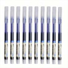 贴心教师节礼物，36支创意直头液体笔，0.5毫米速干黑色、蓝色、红色墨水，意义非凡的教师感谢圆珠笔，适用于教室，2026年5月5日全国教师节，学校办公用品 - 彩色 - 查看 6