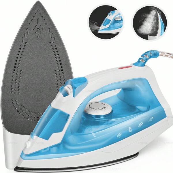 Plancha De Vapor Vaporizador Vertical De Ropa 1200w