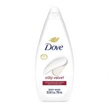 Dove Body Wash - Velvet Glow By Dove For Unisex - 25.36 Oz/15.2 Oz Body Wash