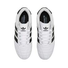 Adidas Originals 男鞋女鞋低筒運動鞋 TAEKWONDO LACE W 輕便日常旅遊中性款經典休閒鞋 - 白色/黑色 - 查看 4