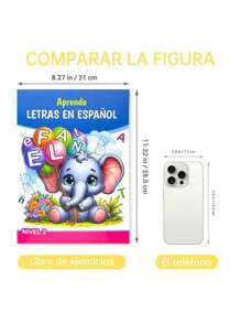 Cuaderno de trabajo inicial para niños: Ejercicios de desarrollo cognitivo y de pensamiento. Libros para el aprendizaje en el aula y la educación en el hogar. Incluye ejercicios de aritmética y habilidades prácticas tipo Montessori. De vuelta a la escuela.