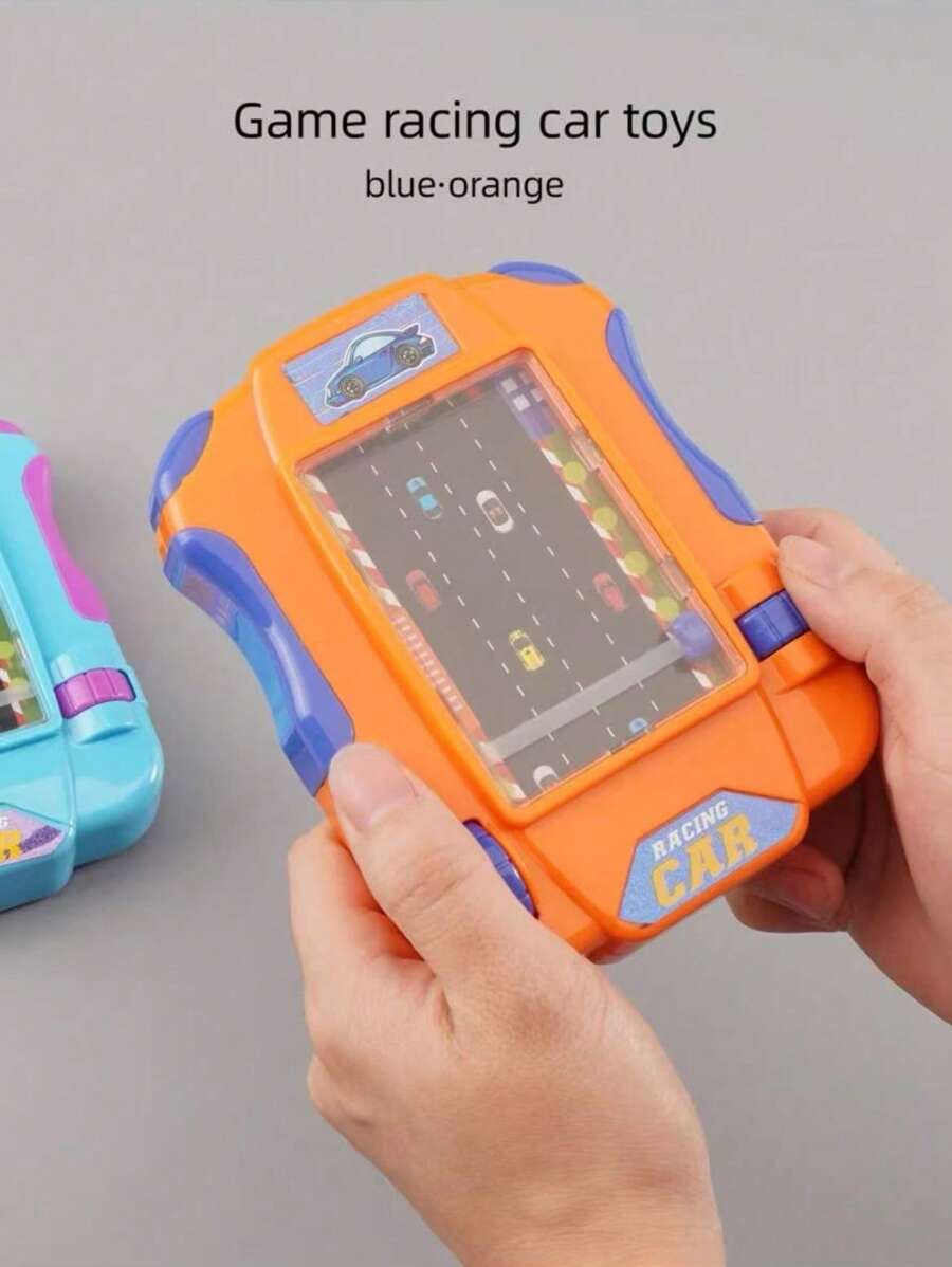 Racing Games Without Batteries Manual Children's Competitive Games Exercise Hand-Eye Coordination Decompression Fun Toys Interactive Parent-Child Toys Children's Gifts Mini Edition,Toys,Kids Toys,Games