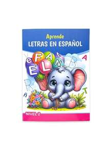 Cuaderno de trabajo inicial para niños: Ejercicios de desarrollo cognitivo y de pensamiento. Libros para el aprendizaje en el aula y la educación en el hogar. Incluye ejercicios de aritmética y habilidades prácticas tipo Montessori. De vuelta a la escuela.