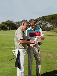 [Perfect Golf Club Cleaning Towel] 1pc Premium Waffle Pattern Golf Towel With Hook - Perfect For Cleaning Golf Clubs And Keeping Them In Top Condition