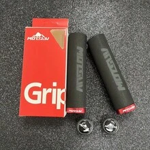 碳纤维图案公路自行车车把带，防滑吸汗自行车和固定齿轮车把带，带绑带 - 彩色 - 查看 13