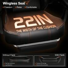 Big And Tall Gaming Chair 400lb Weight Capacity With Footrest, Ergonomic Video Game Chair For Adults With Oversized Headrest And Lumbar Pillow, Computer Chair For Office, Christmas Thanksgiving Cyber Monday Gift