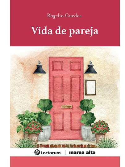 Libro "Vida De Pareja"-  La vida de pareja no es fácil, puede incluso ser infernal, pero no tiene por qué no ser divertida, eso es lo que parece plantearnos Rogelio Guedea en estas cincuenta breves historias en las que más de un lector se reconocerá como en un espejo.    Escritos con humor y sin reservas, con una prosa ágil y directa, Guedea abre los espacios, ventanas y hasta los resquicios de su vida privada para mostrarnos cómo hasta un minúsculo detalle puede desatar las más devastadoras contrariedades en la relación conyugal, desde lo difícil que puede ser organizar una simple caminata vespertina hasta lo extremadamente complejo que deviene ponerse de acuerdo para comprar un kilo de jitomate.  Pero a pesar de todas estas tribulaciones, estas historias son, por encima de todo, un homenaje al verdadero amor, al placer incomparable de vivir en compañía y al irreducible gozo de fundirnos en el otro para poder llegar a realizarnos plenamente como nosotros mismos.