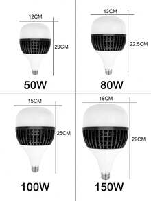 LED Bulbs - 1개 - 보기 5