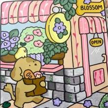 Cozy Cuties | Puzzle & Stress Relief | Adult Coloring Book.Including 48 Pages Of Little Animals Observing Marine Life, Drawing At Home And Other Relaxing Scenes.The Patterns Are Exquisite And The Lines Are Clear.Perfect For Wedding Season | Graduat,Back To School.School Supplies