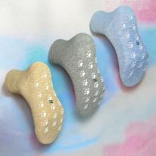 Calceta Infantil Antiderrapante Para Niños gruesas algodón confort Halloween comodidad disfraz otoño escuela fiesta protección - Multicolor - Ver 2