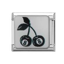 1件套模块化卡扣式手链DIY套装，包含蝴蝶、爱心、花朵、星座、动物、樱桃等元素吊坠，适合作为圣诞节、新年、万圣节、情人节的派对/情侣礼物。设计精美，采用不锈钢材质，兼具实用性和时尚感，是圣诞节和万圣节的必备单品，秋季色调，圣诞风格。 - M291474 M291623 M291624 - 查看 12