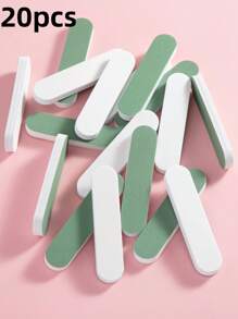 Nail Buffer Block Shiny Kit,Nail Shiner Buffer Polishing Blocks For Natural Acrylic Nails Polisher Fingernail Buffer Buffing Nail Shine File Natural Nail Care Tool 600 3000 Grit