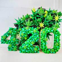 50 Stücke/100 Stücke 12,7 cm/25,4 cm/30,5 cm grüne Latex-Luftballons mit grünen Bändern, geeignet für Geburtstage, Weihnachten, Dschungel, Fußball, tropische Party-Dekoration; runder Latex-Luftballonset für Geburtstag, Hochzeit, Jubiläum, Geschlechts-Enthüllung - kein Strom benötigt, Partydekoration für alle Jahreszeiten