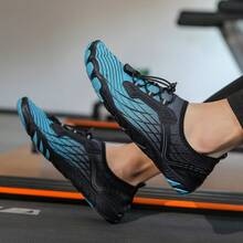 Summer Beach Scratch-Resistant Outdoor Unisex Casual Wading Shoes, Swim Shoes, Hiking Shoes, Fishing Shoes, Outdoor Fitness & Yoga Shoes - Blue Moon - View 7