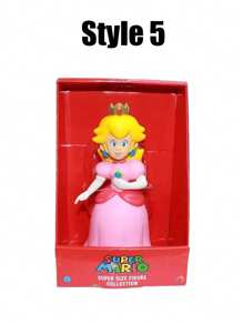 Super Mario Modellino di Super Mario Dragon, confezione di grandi dimensioni